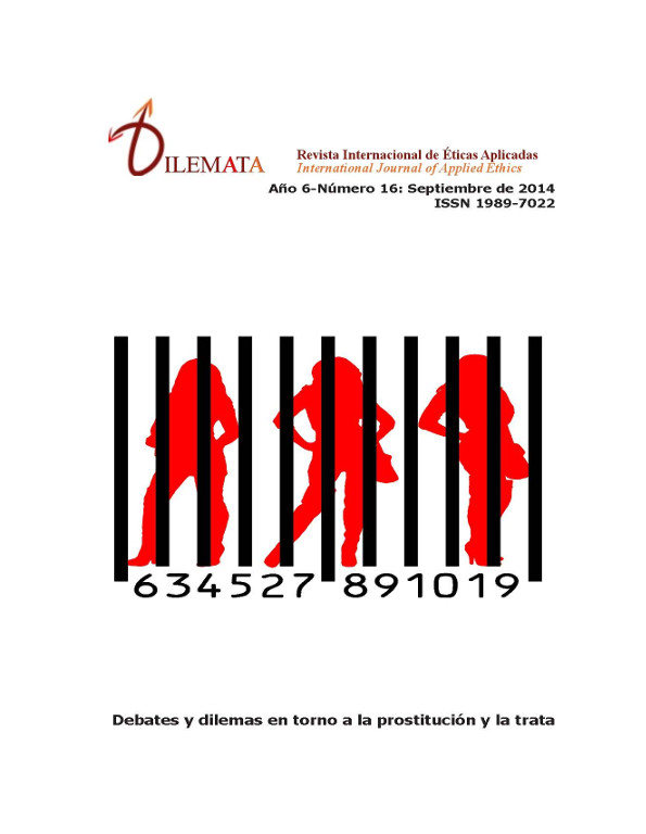 DILEMATA 16 (Septiembre 2014)